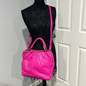 Kate Spade leather crossbody bag